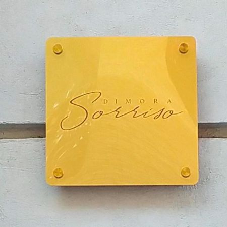 Apartament Dimora Sorriso Bari Zewnętrze zdjęcie