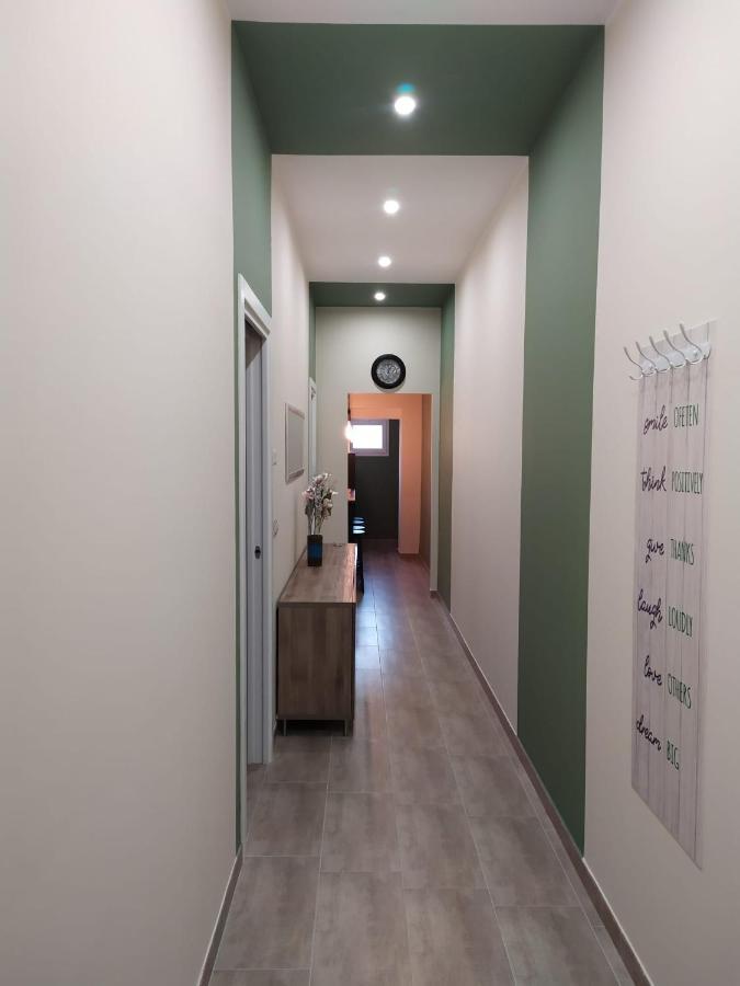 Apartament Dimora Sorriso Bari Zewnętrze zdjęcie