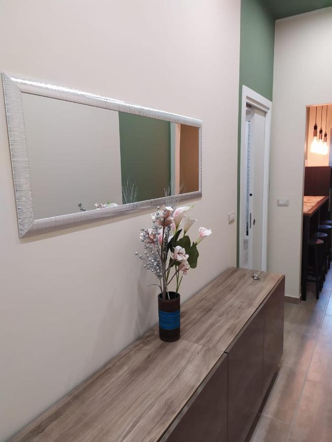 Apartament Dimora Sorriso Bari Zewnętrze zdjęcie