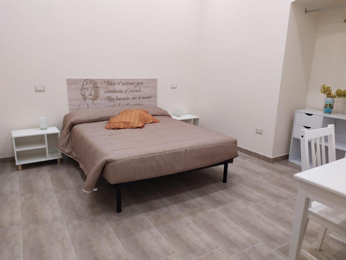 Apartament Dimora Sorriso Bari Zewnętrze zdjęcie