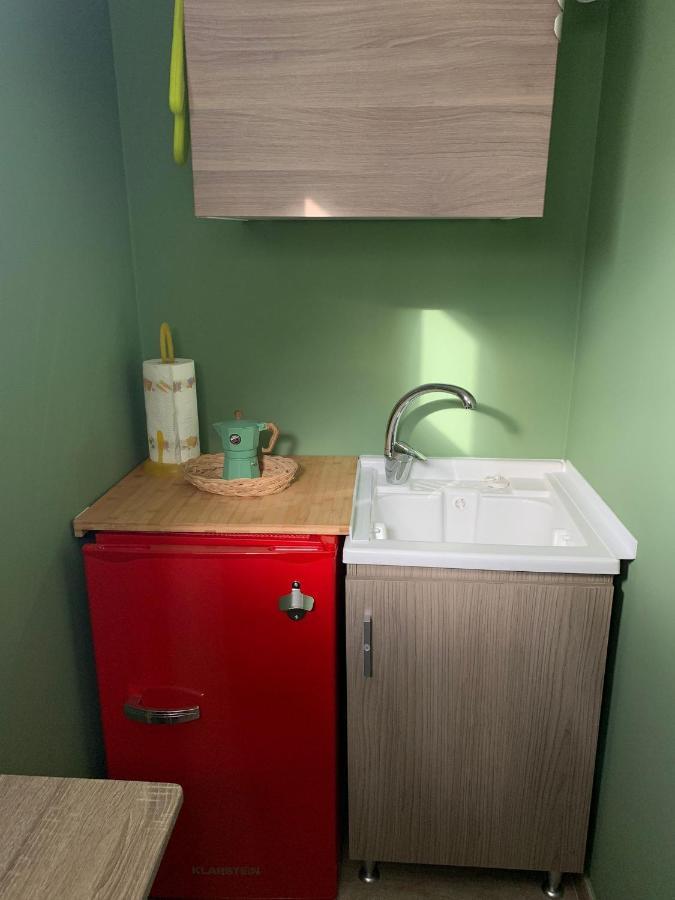 Apartament Dimora Sorriso Bari Zewnętrze zdjęcie