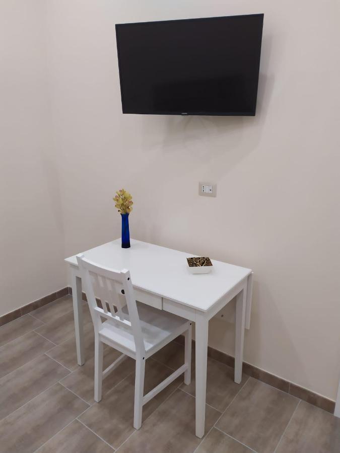 Apartament Dimora Sorriso Bari Zewnętrze zdjęcie