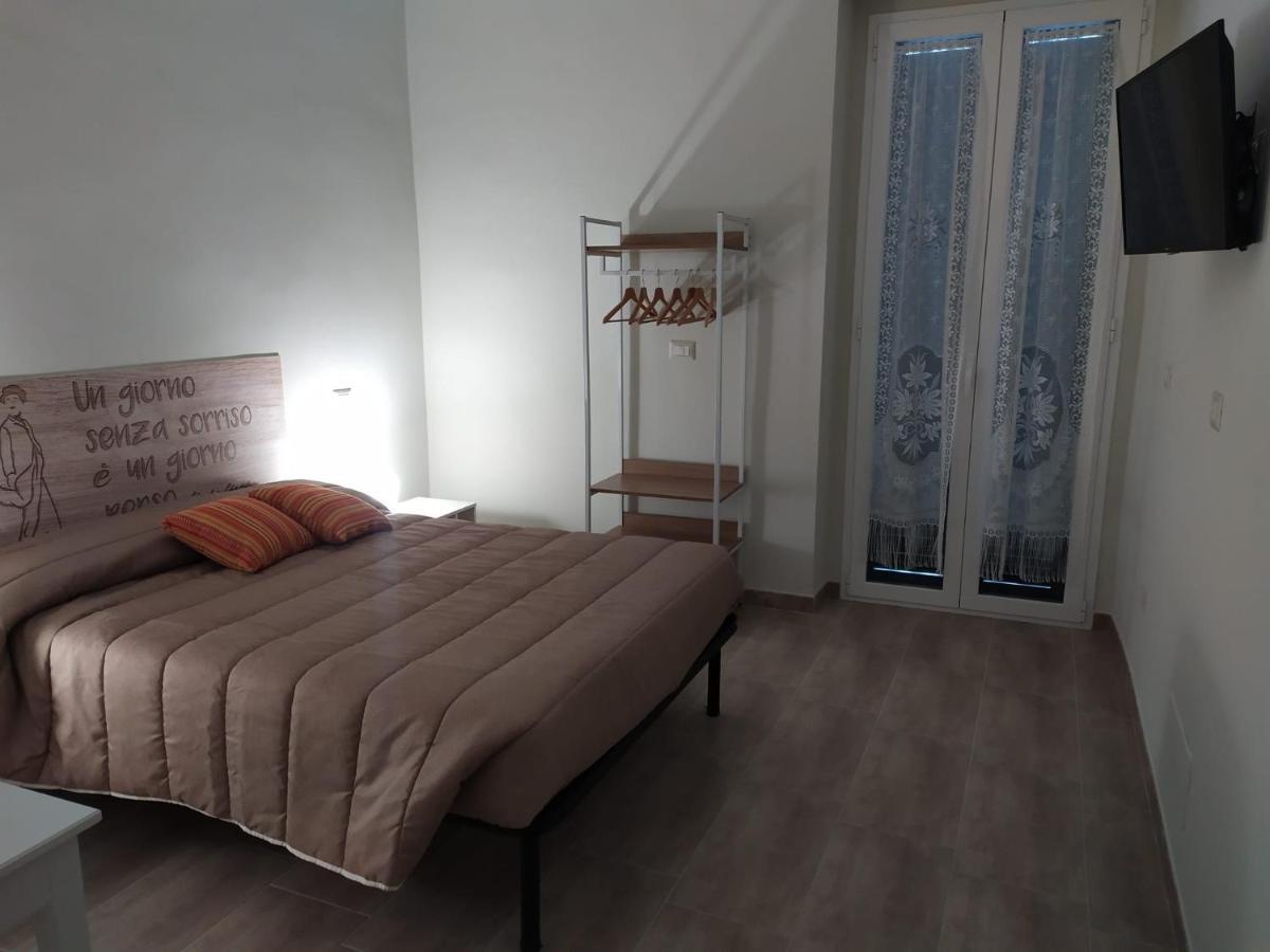 Apartament Dimora Sorriso Bari Zewnętrze zdjęcie