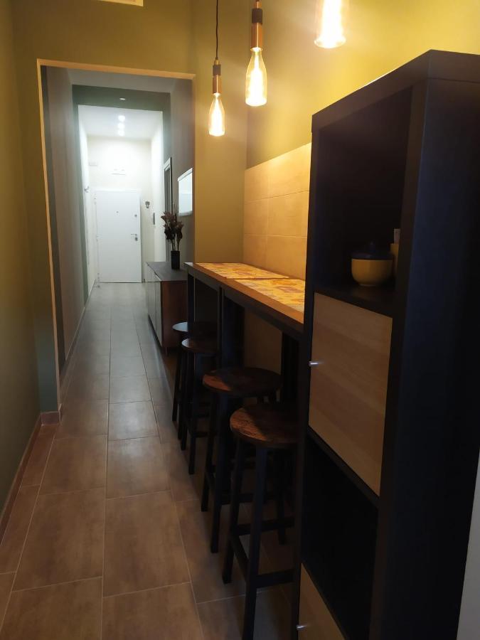 Apartament Dimora Sorriso Bari Zewnętrze zdjęcie