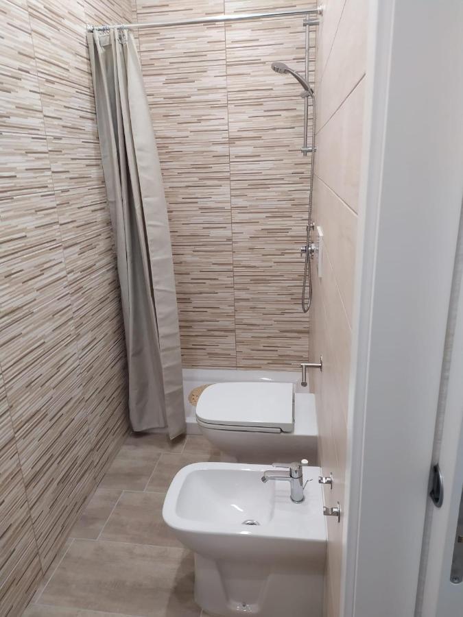 Apartament Dimora Sorriso Bari Zewnętrze zdjęcie