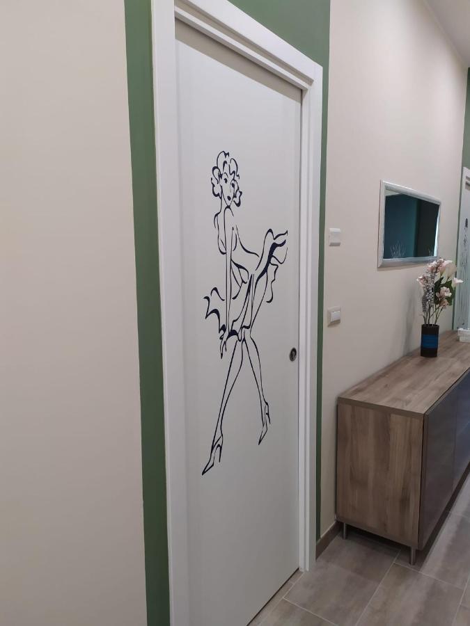 Apartament Dimora Sorriso Bari Zewnętrze zdjęcie