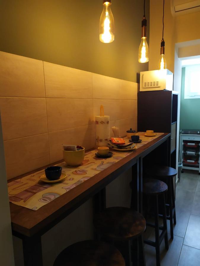 Apartament Dimora Sorriso Bari Zewnętrze zdjęcie