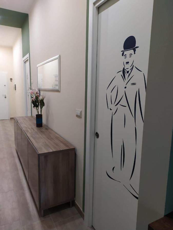 Apartament Dimora Sorriso Bari Zewnętrze zdjęcie