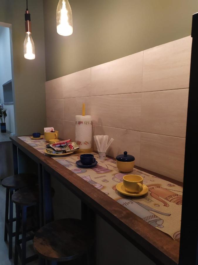 Apartament Dimora Sorriso Bari Zewnętrze zdjęcie