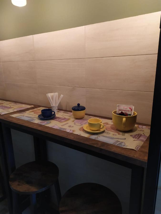 Apartament Dimora Sorriso Bari Zewnętrze zdjęcie