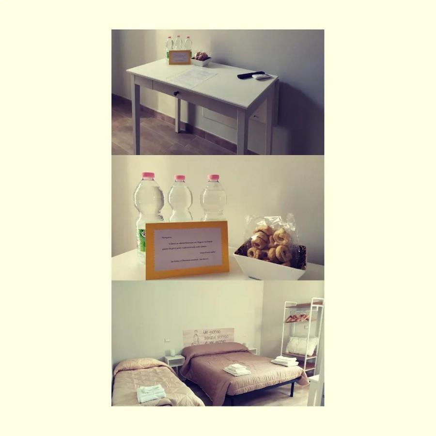 Apartament Dimora Sorriso Bari Zewnętrze zdjęcie