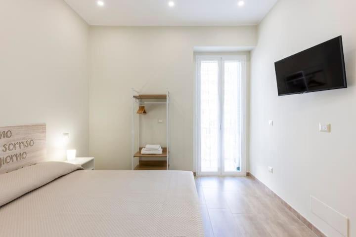 Apartament Dimora Sorriso Bari Zewnętrze zdjęcie