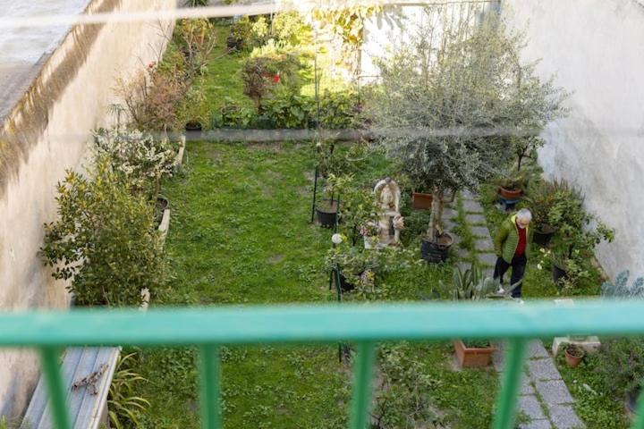 Apartament Dimora Sorriso Bari Zewnętrze zdjęcie