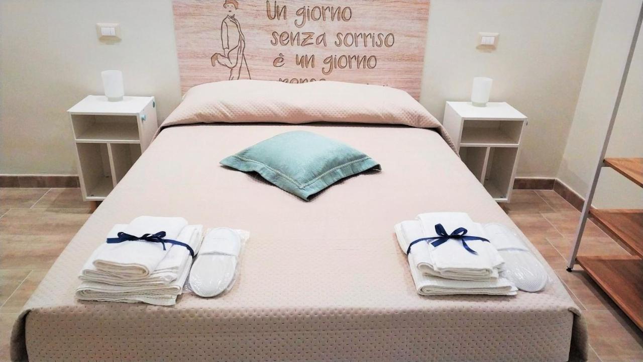 Apartament Dimora Sorriso Bari Zewnętrze zdjęcie