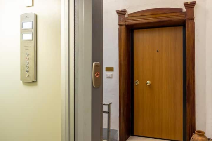 Apartament Dimora Sorriso Bari Zewnętrze zdjęcie