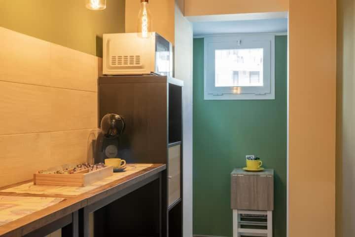 Apartament Dimora Sorriso Bari Zewnętrze zdjęcie