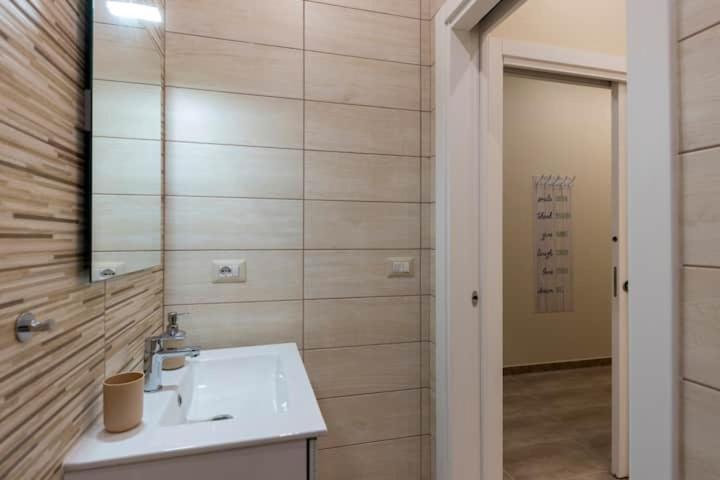 Apartament Dimora Sorriso Bari Zewnętrze zdjęcie